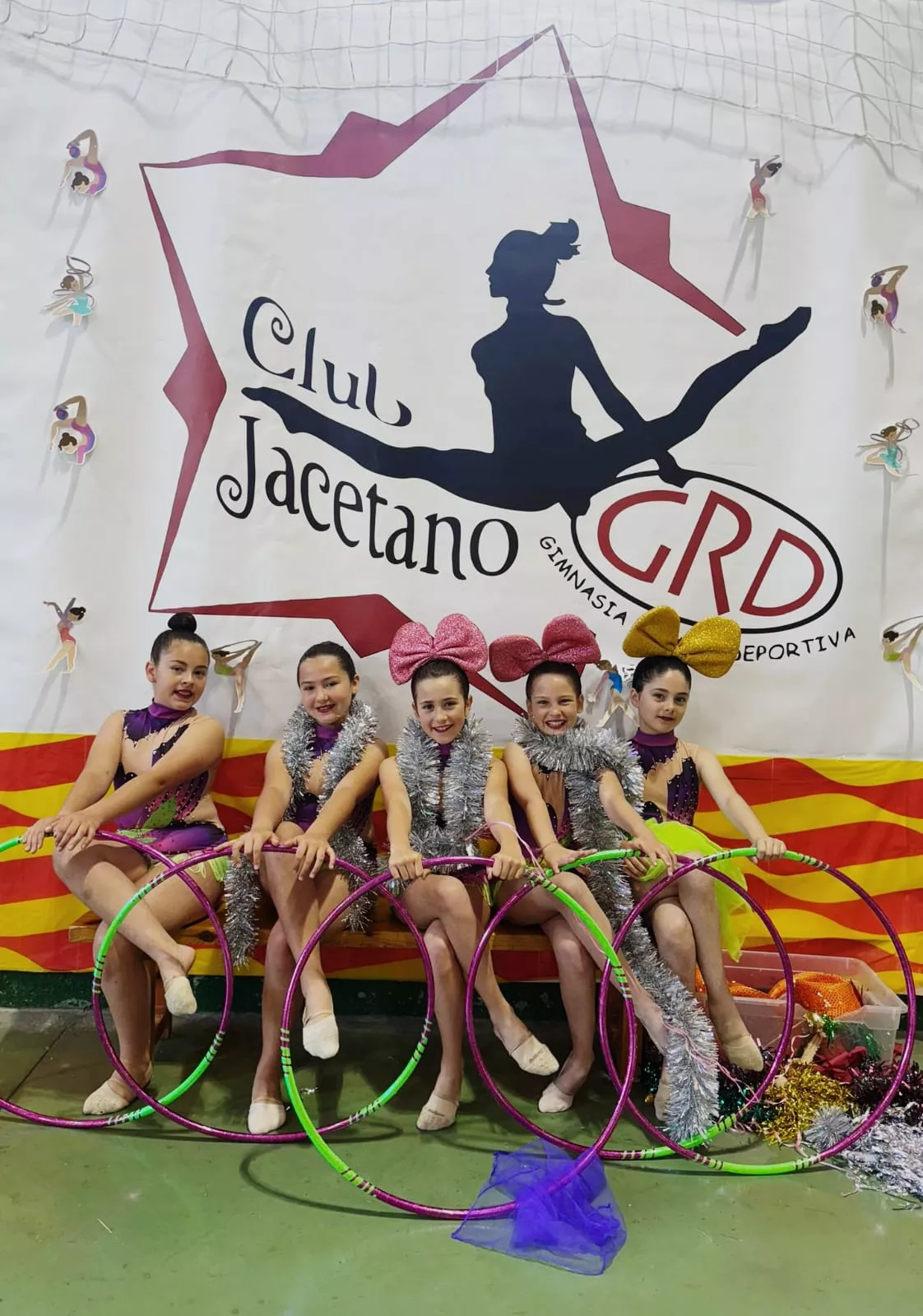 Jacetano, Alevín iniciación S