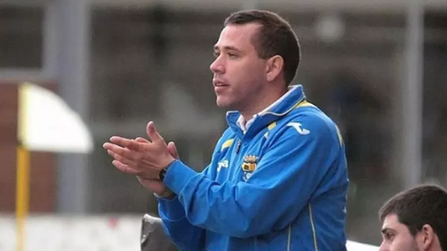 El altoaragonés Quique García firma por la UD Logroñés