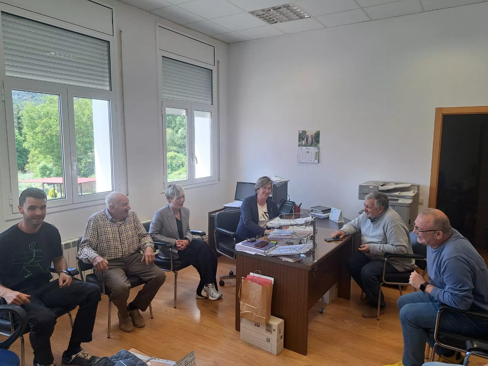 José Guillén ha comunicado al pleno su renuncia a la Alcaldía de Camporrells.