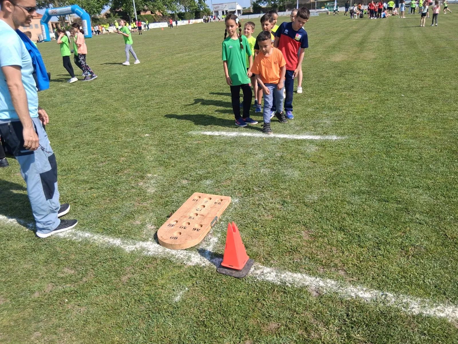 Juegos tradicionales en Osso de Cinca