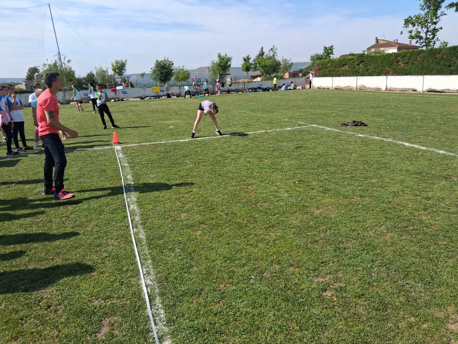 Juegos tradicionales en Osso de Cinca
