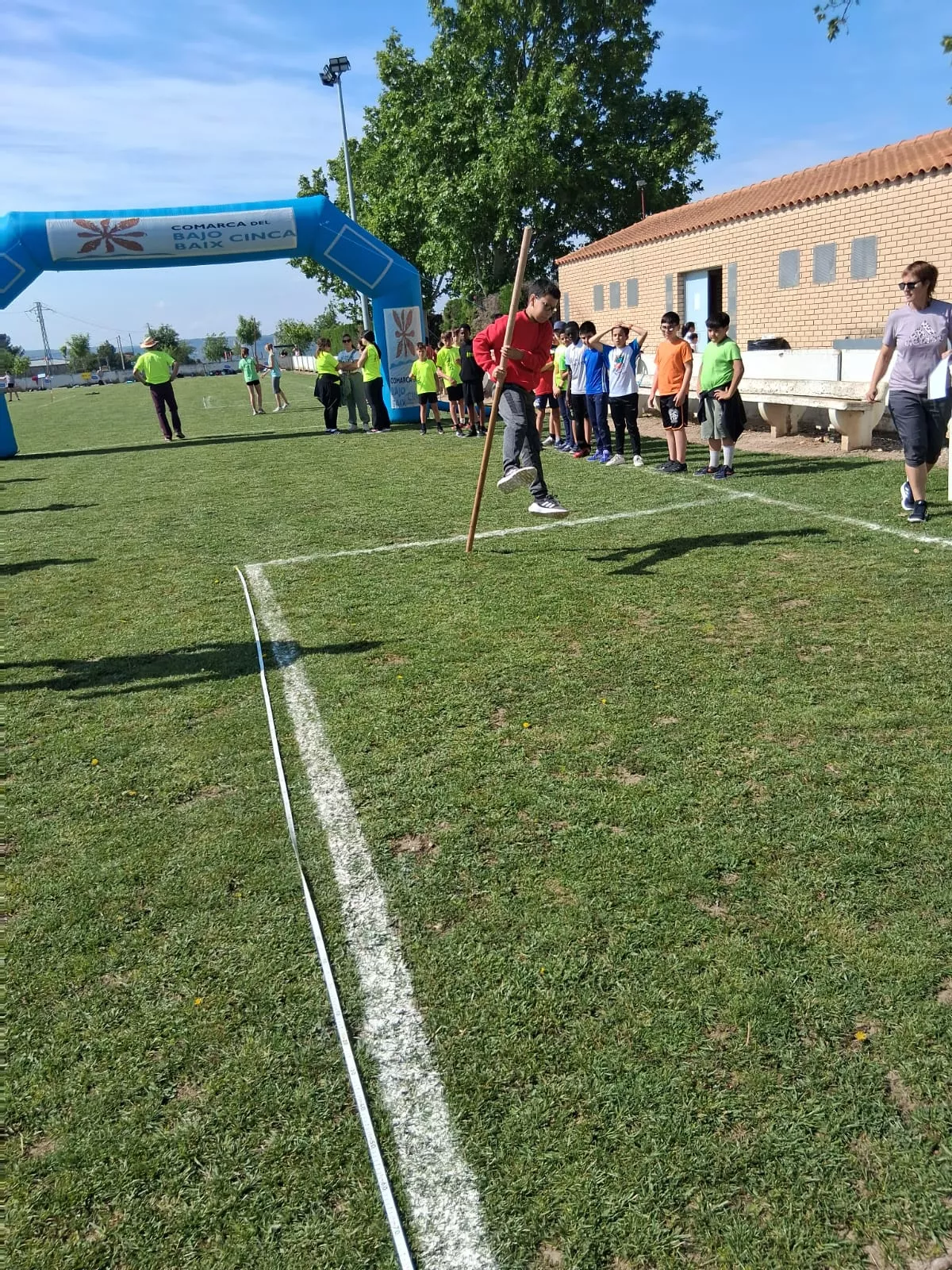 Juegos tradicionales en Osso de Cinca