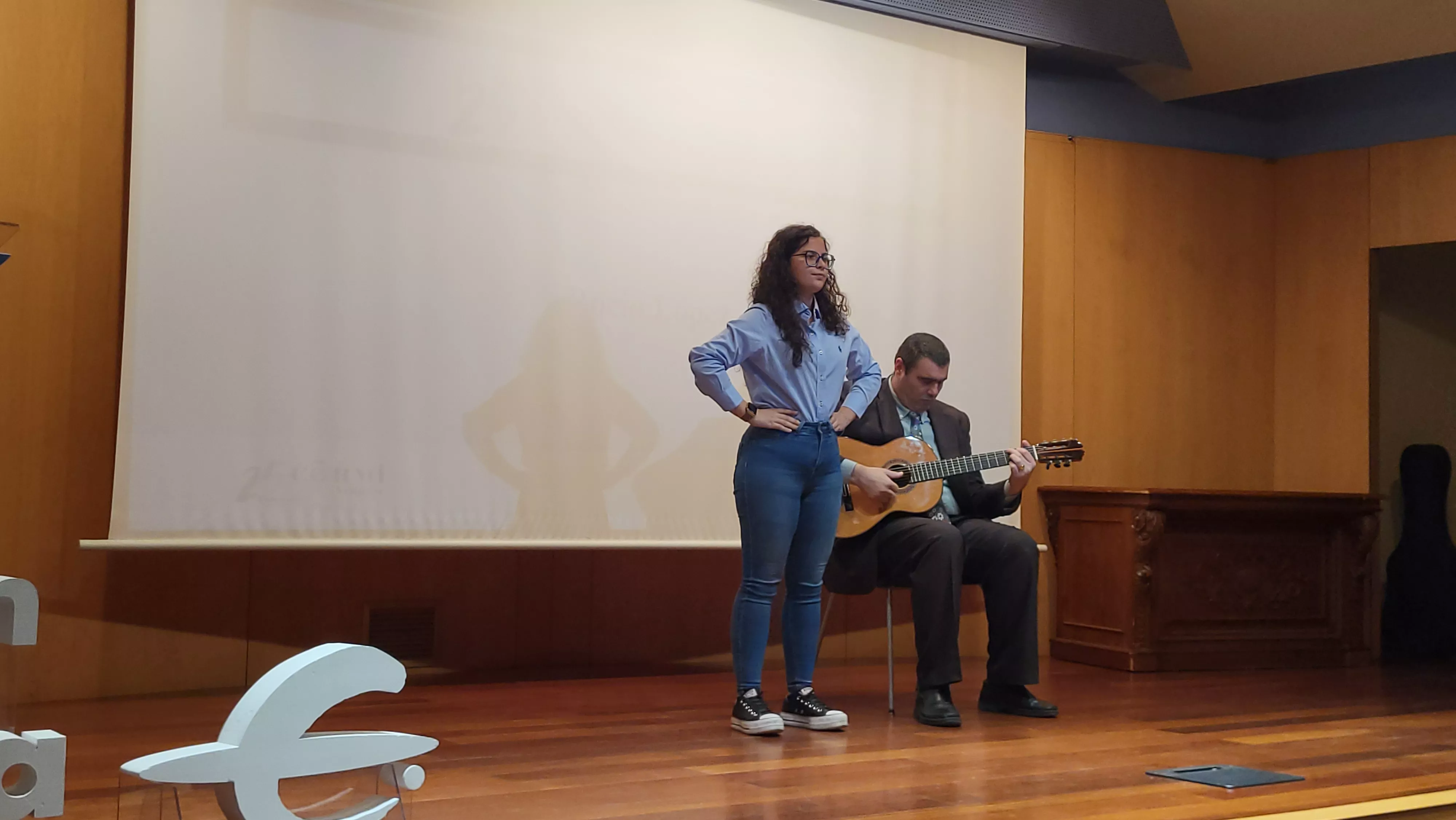 Celebración del 25 aniversario de CERMI en Huesca. Foto Mercedes Manterola