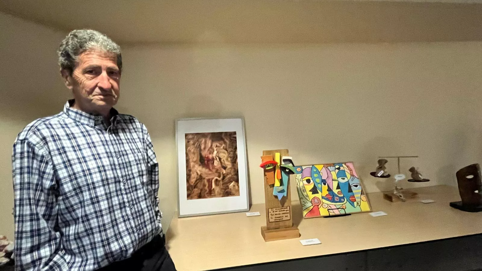 Celebración del 25 aniversario de CERMI en Huesca. Foto Mercedes Manterola