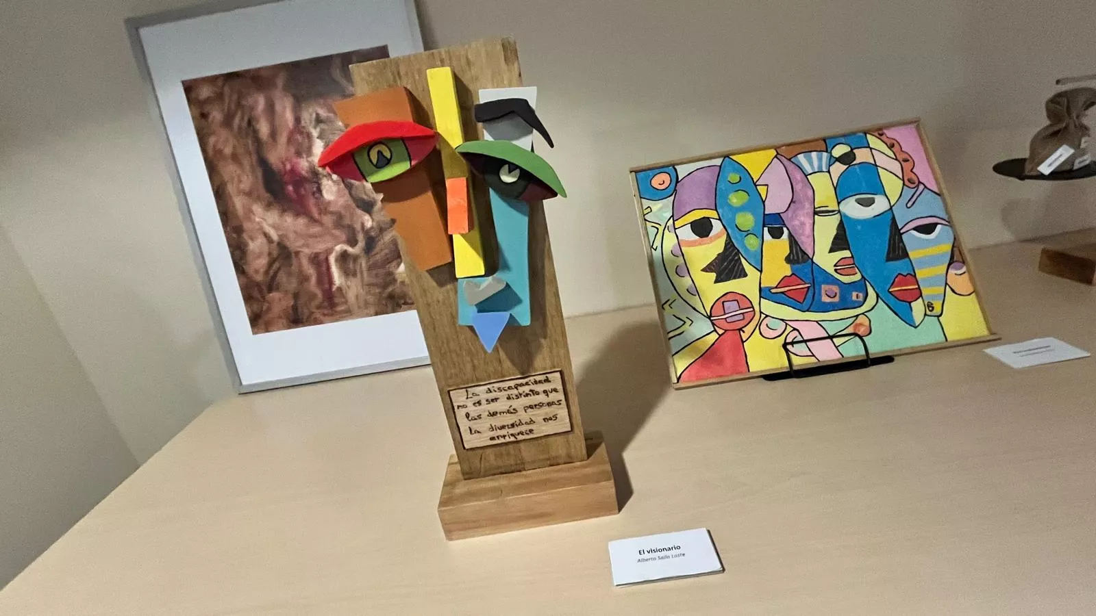 Celebración del 25 aniversario de CERMI en Huesca. Foto Mercedes Manterola