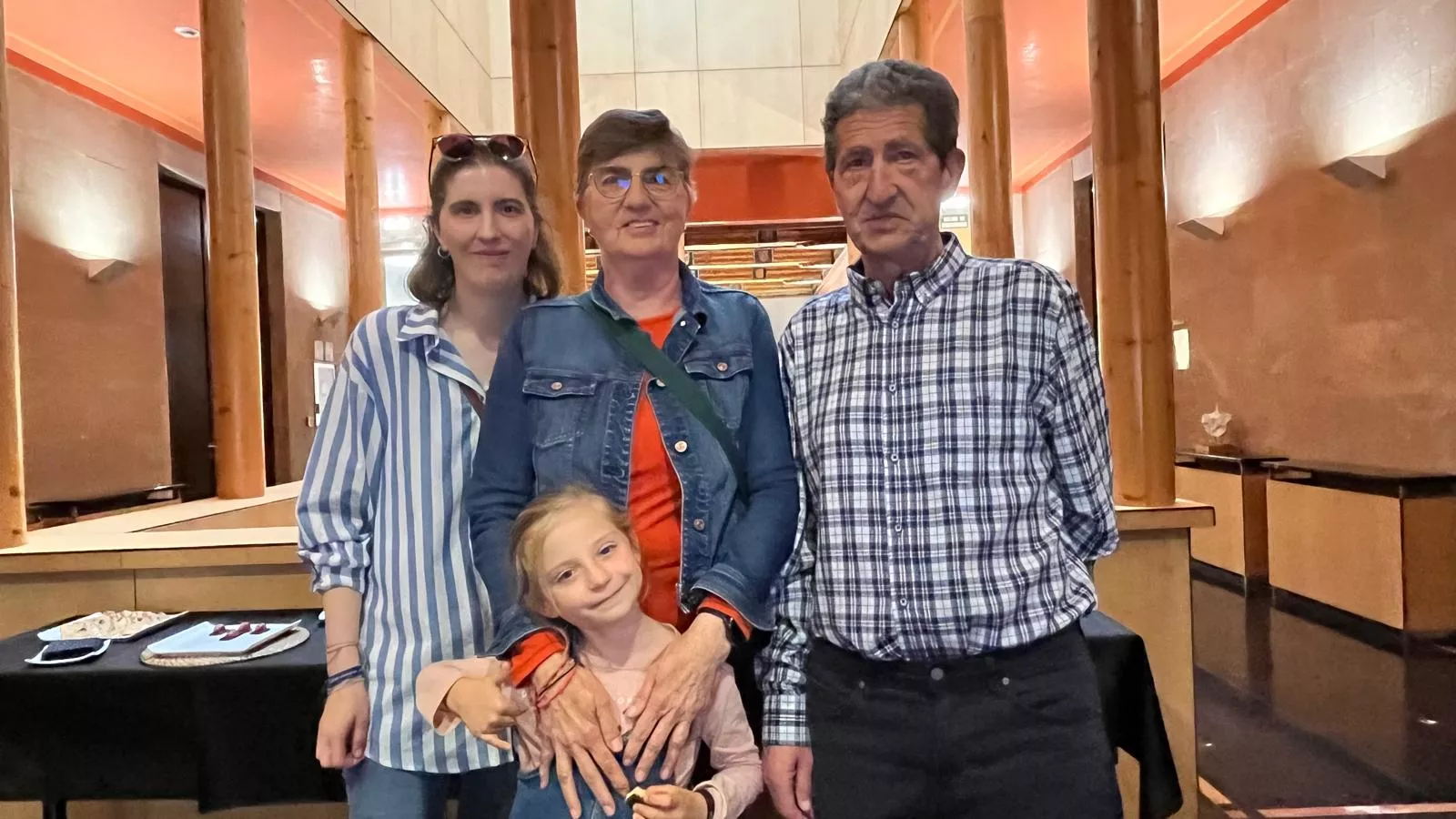 Celebración del 25 aniversario de CERMI en Huesca. Foto Mercedes Manterola