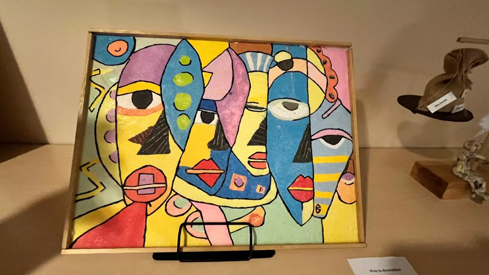 Celebración del 25 aniversario de CERMI en Huesca. Foto Mercedes Manterola