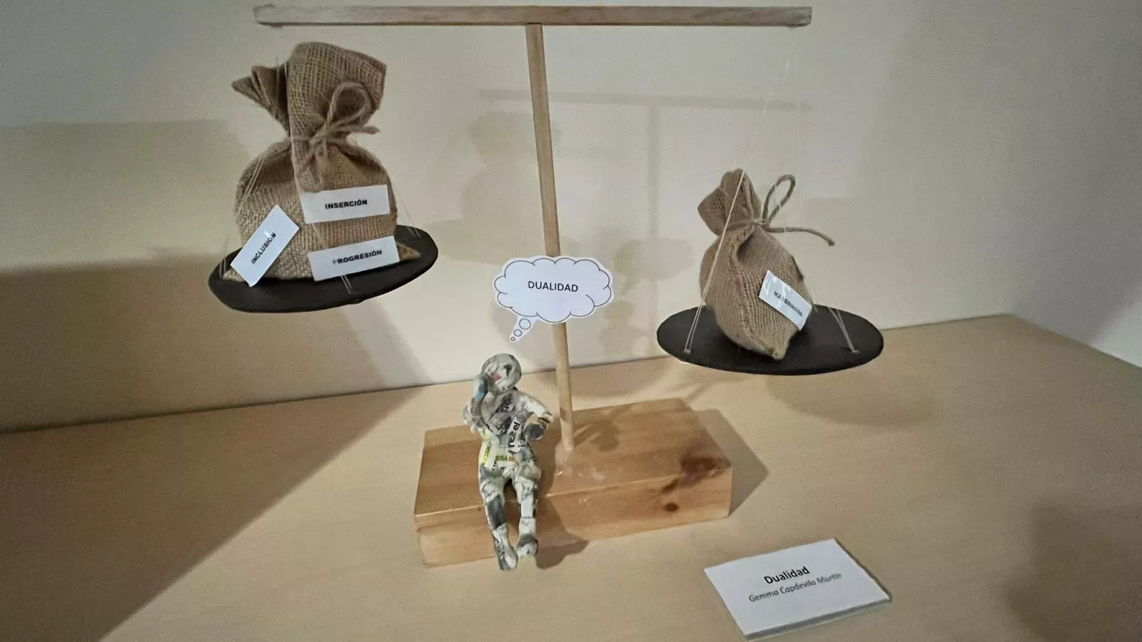 Celebración del 25 aniversario de CERMI en Huesca. Foto Mercedes Manterola