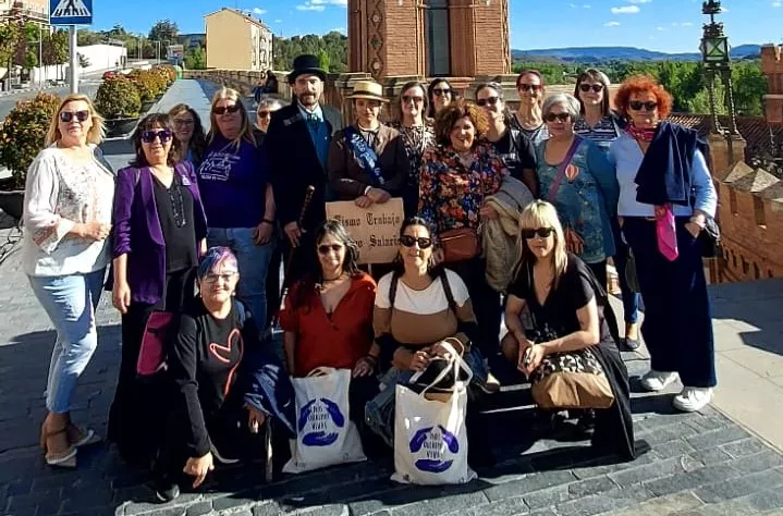 Encuentro celebrado el año pasado en Teruel.