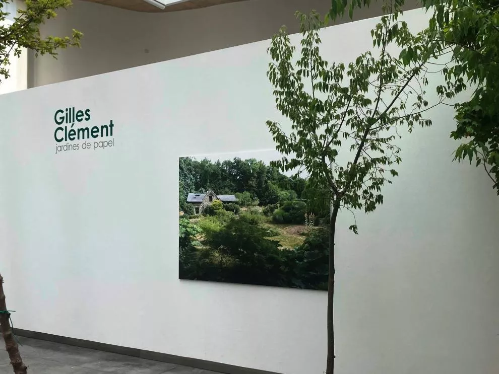 El CDAN inaugura este sábado su nueva temporada expositiva.Javier Broto El CDAN inaugura este sábado su nueva temporada expositiva.Javier Broto