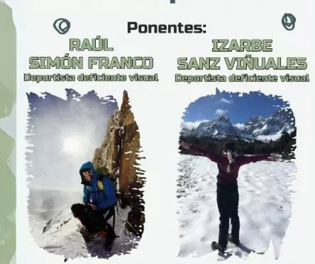 Raúl Simón e Izarbe Sanz son los ponentes de la Jornada.