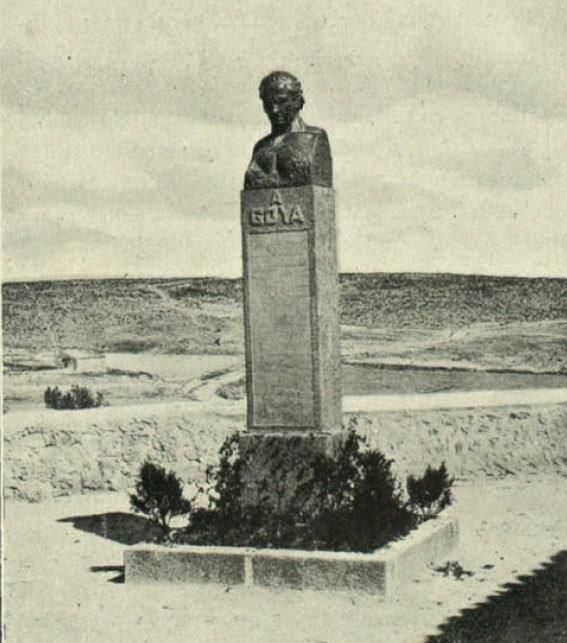 A Goya 1922