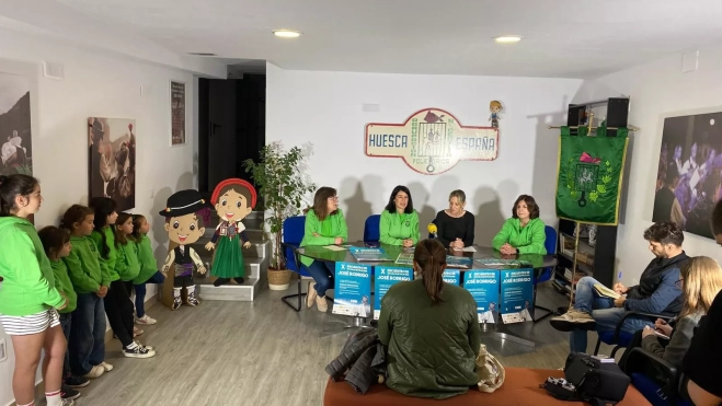 Presentación del décimo encuentro de Escuelas de Folklore Presentación del décimo encuentro de Escuelas de Folklore