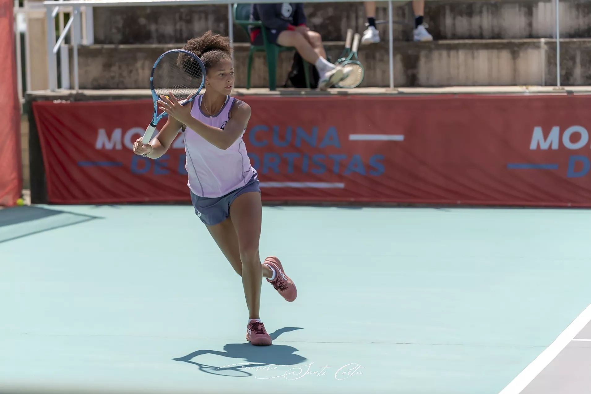 Torneo Tenis Conchita Martínez 