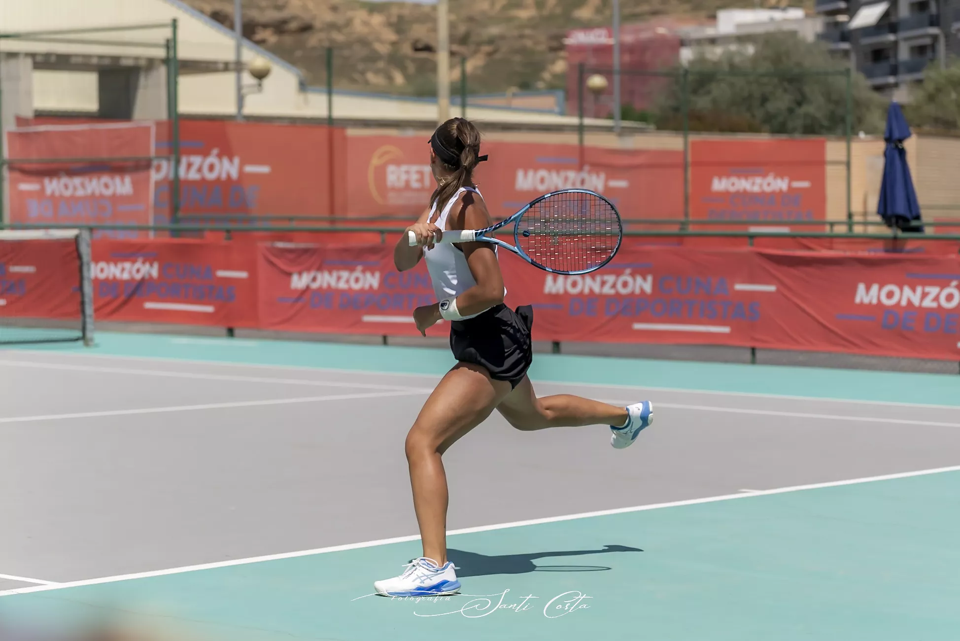 Torneo Tenis Conchita Martínez 