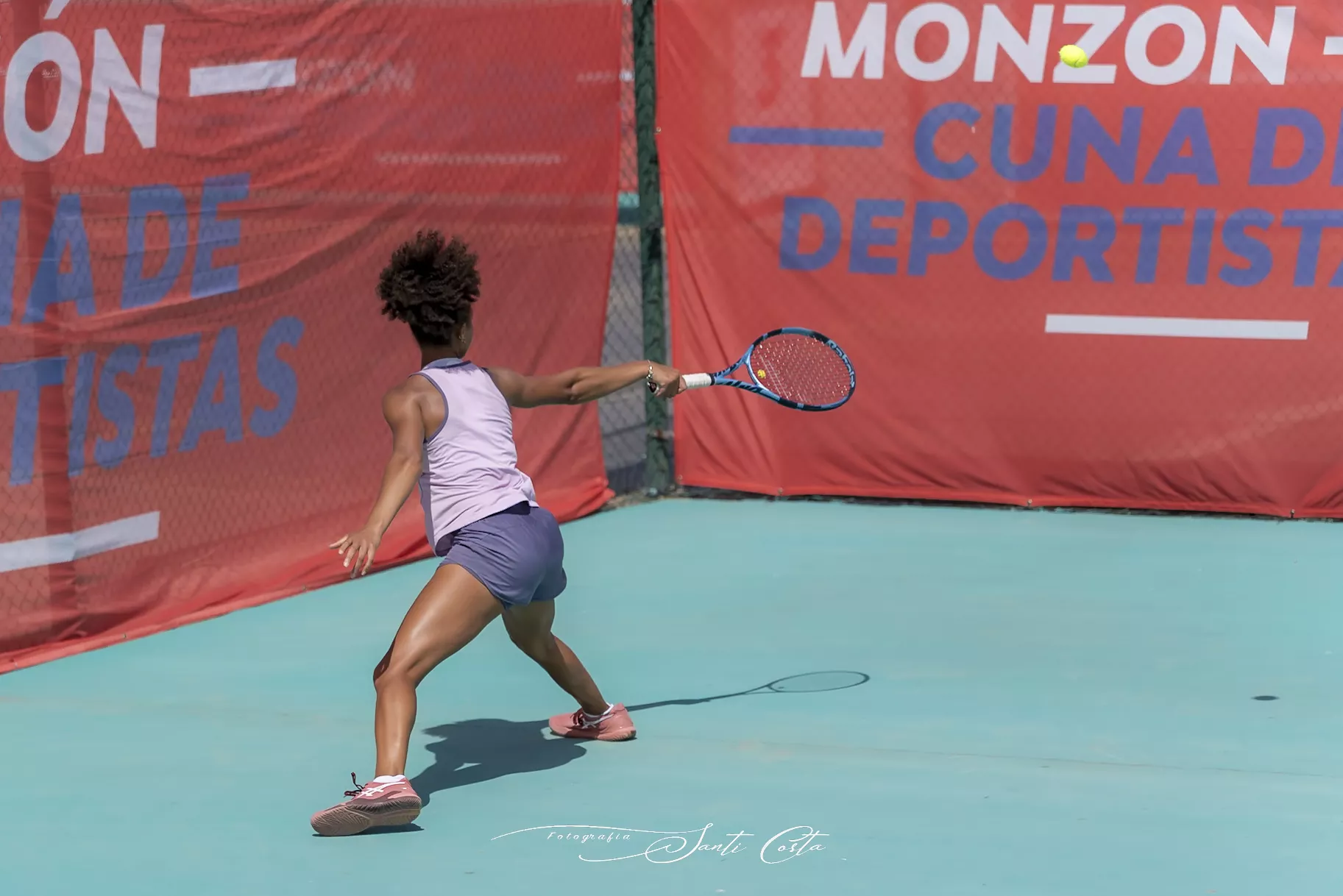 Torneo Tenis Conchita Martínez 