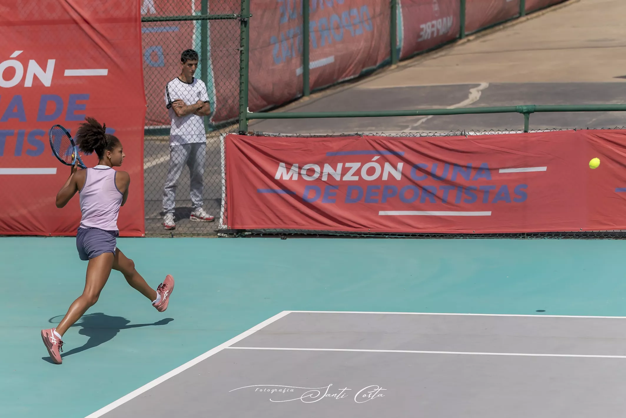 Torneo Tenis Conchita Martínez 