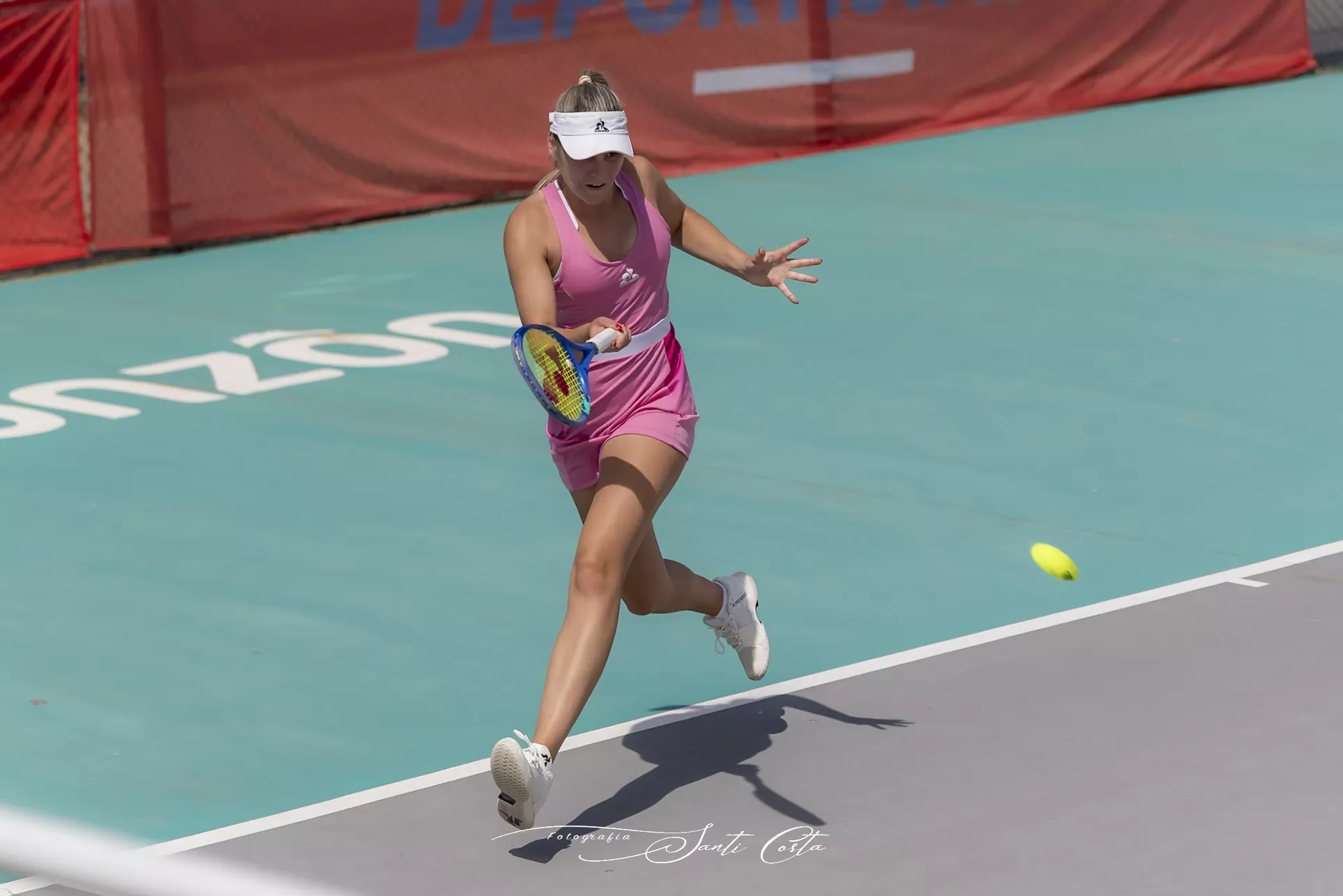 Torneo Tenis Conchita Martínez 