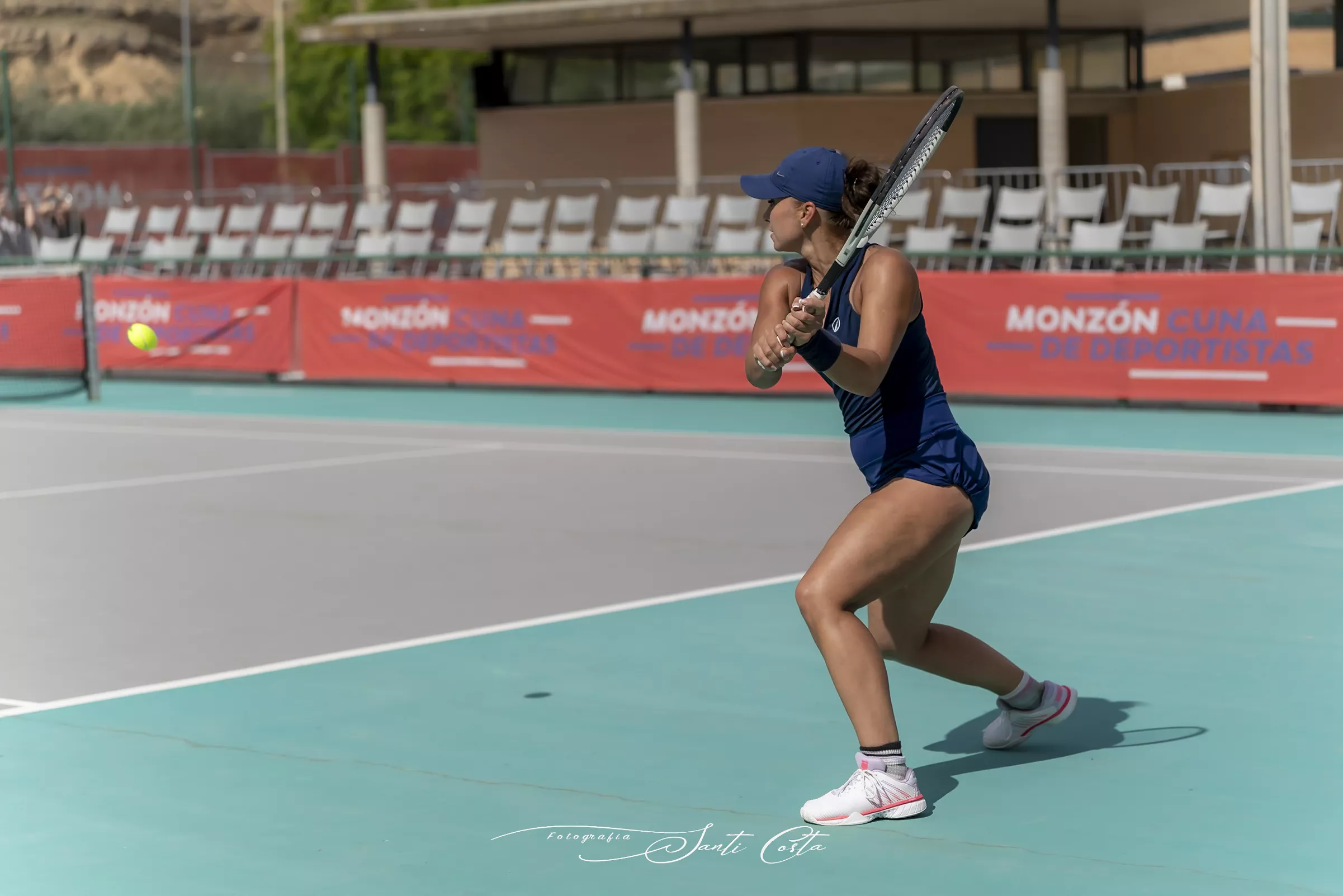 Torneo Tenis Conchita Martínez 