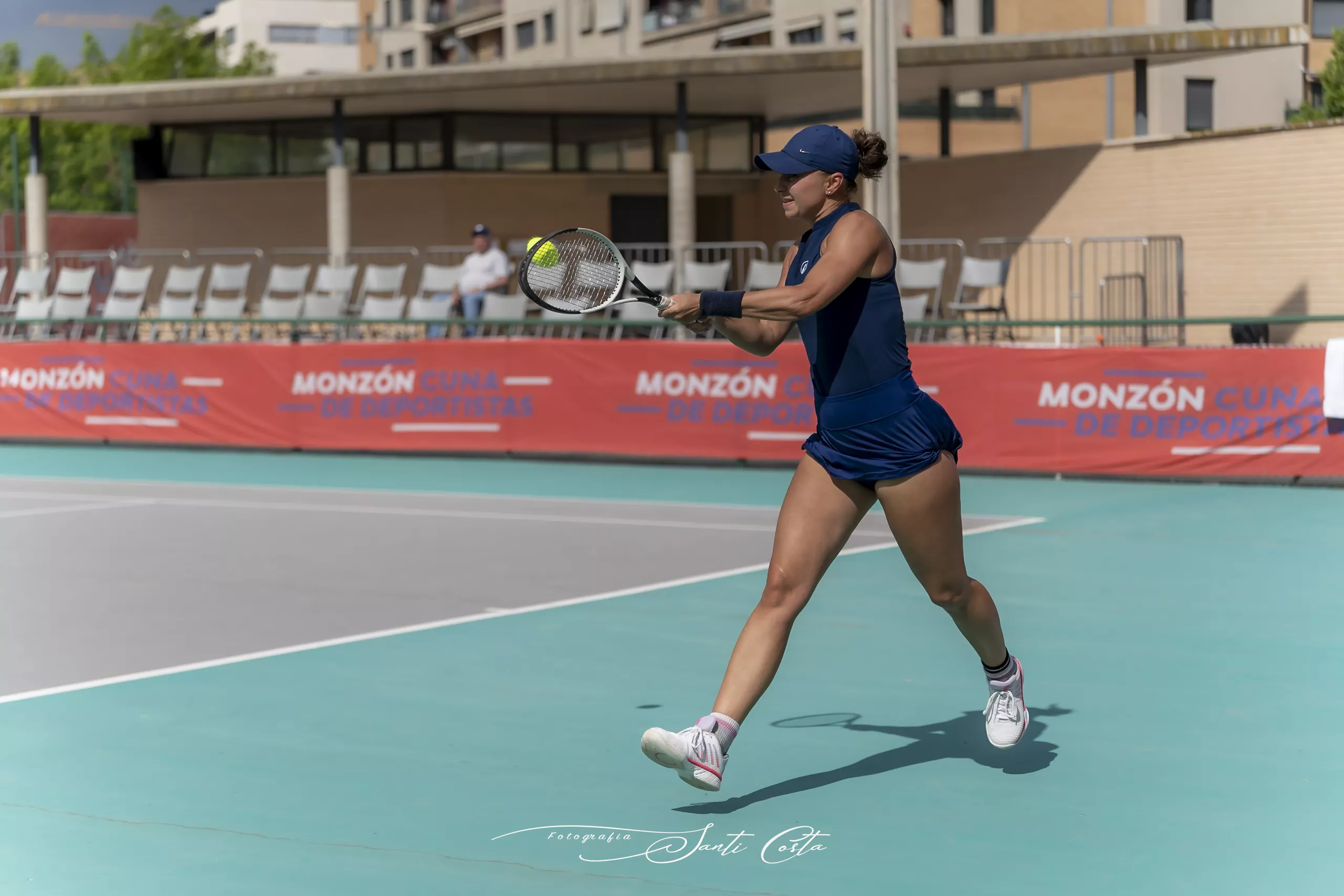 Torneo Tenis Conchita Martínez 