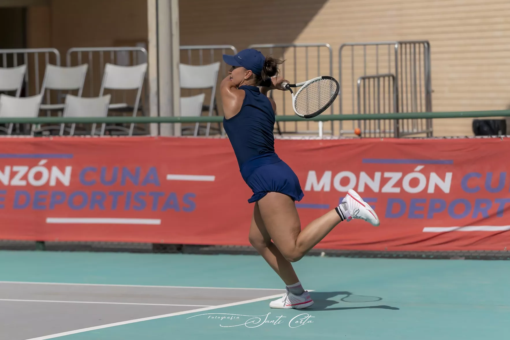 Torneo Tenis Conchita Martínez 