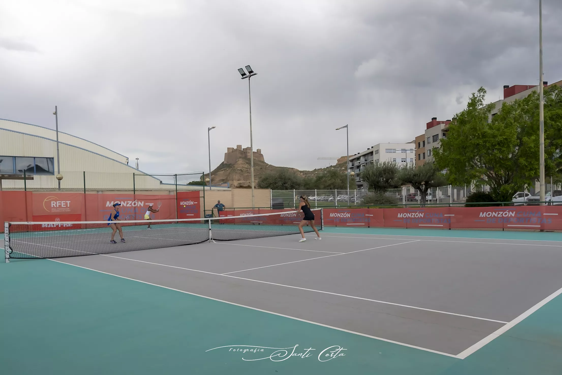 Torneo Tenis Conchita Martínez 