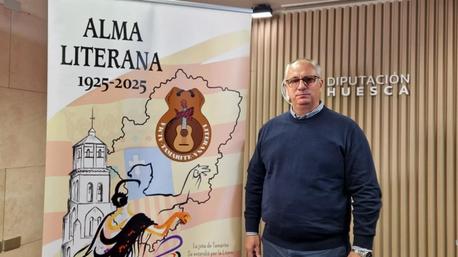 Mario Lax. Foto Myriam Martínez