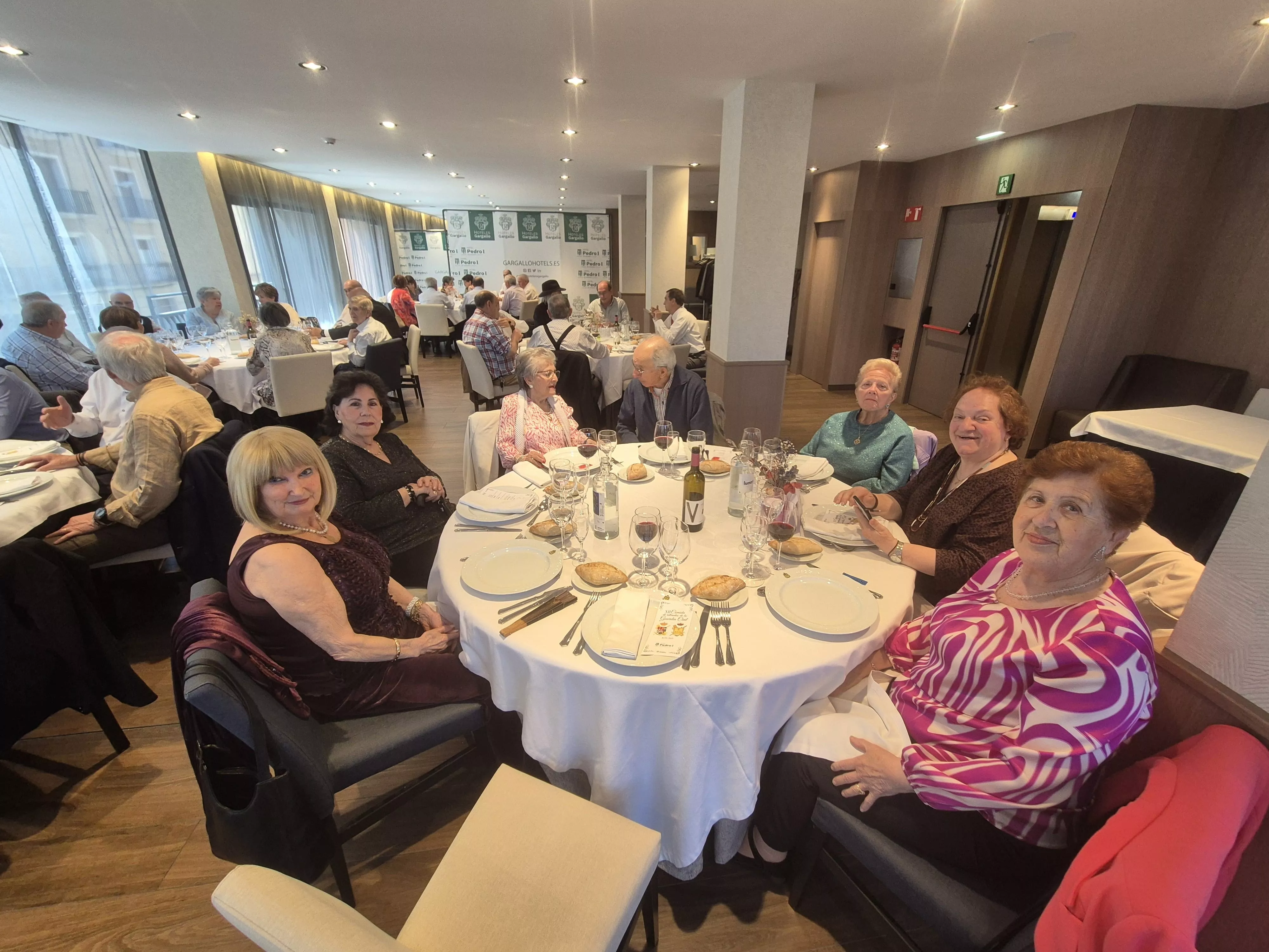 Celebración del 181 aniversario de la Guardia Civil en la Comandancia de Huesca. Foto José Manuel Ballarín