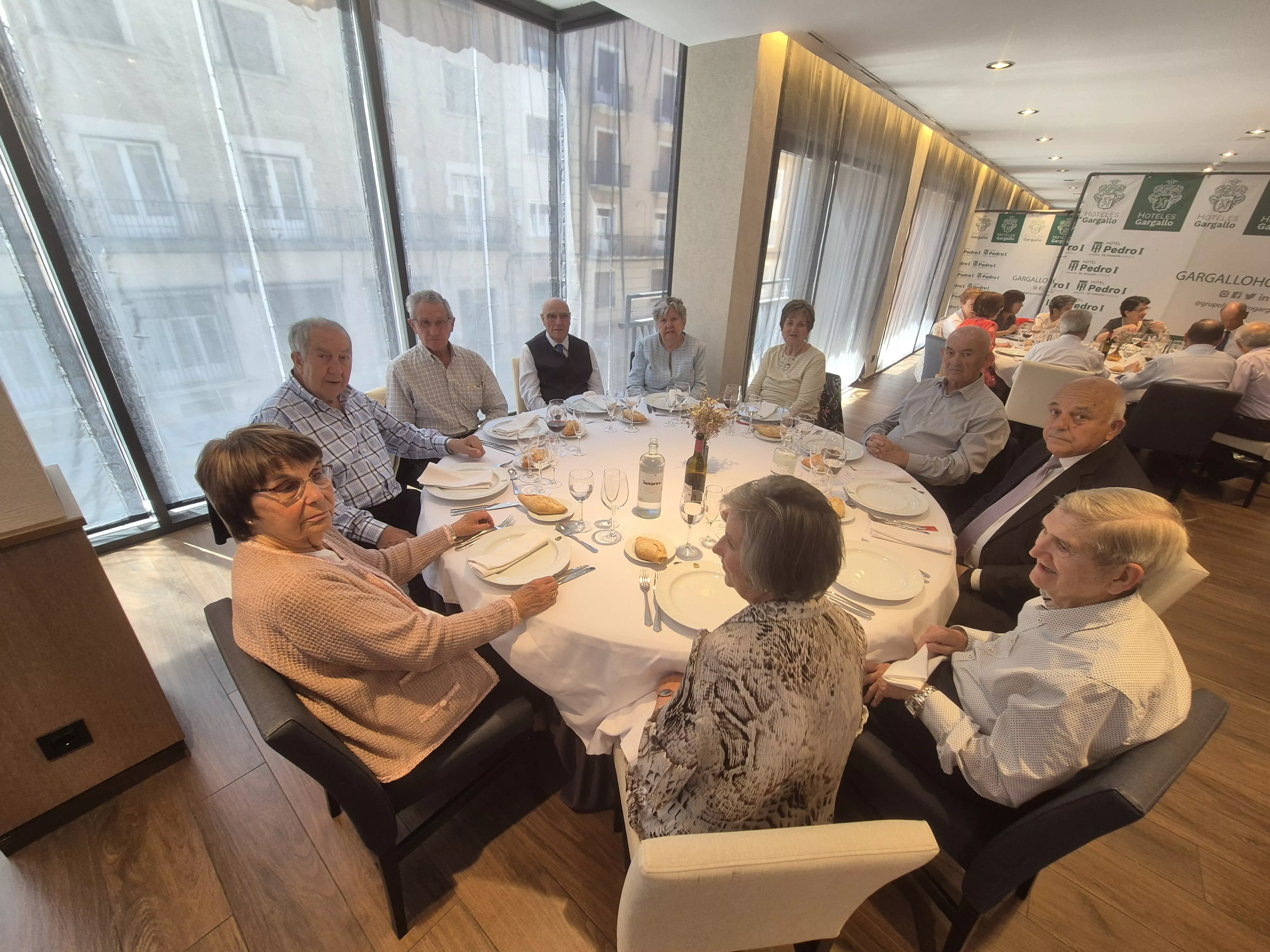 Celebración del 181 aniversario de la Guardia Civil en la Comandancia de Huesca. Foto José Manuel Ballarín