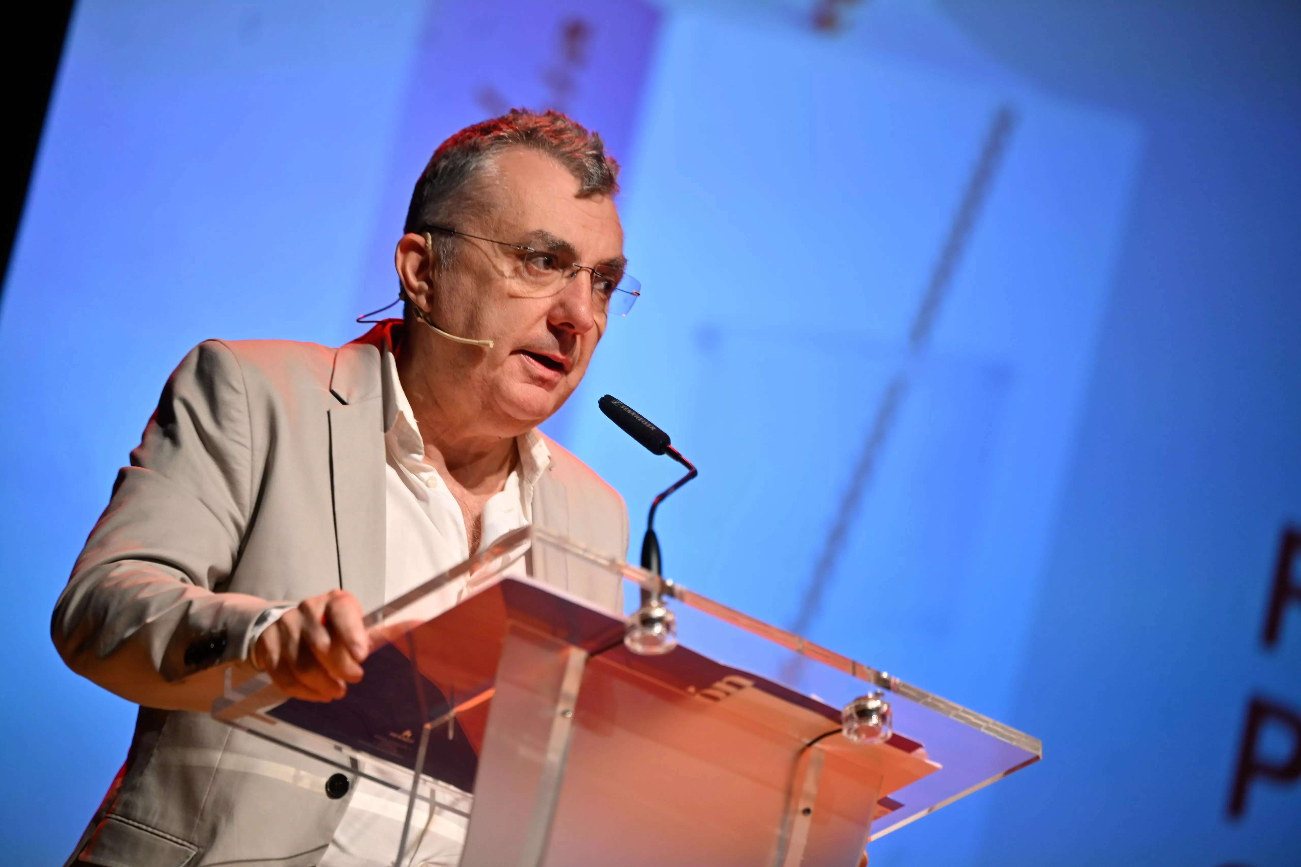 Entrega de los Premios Literarios de Barbastro