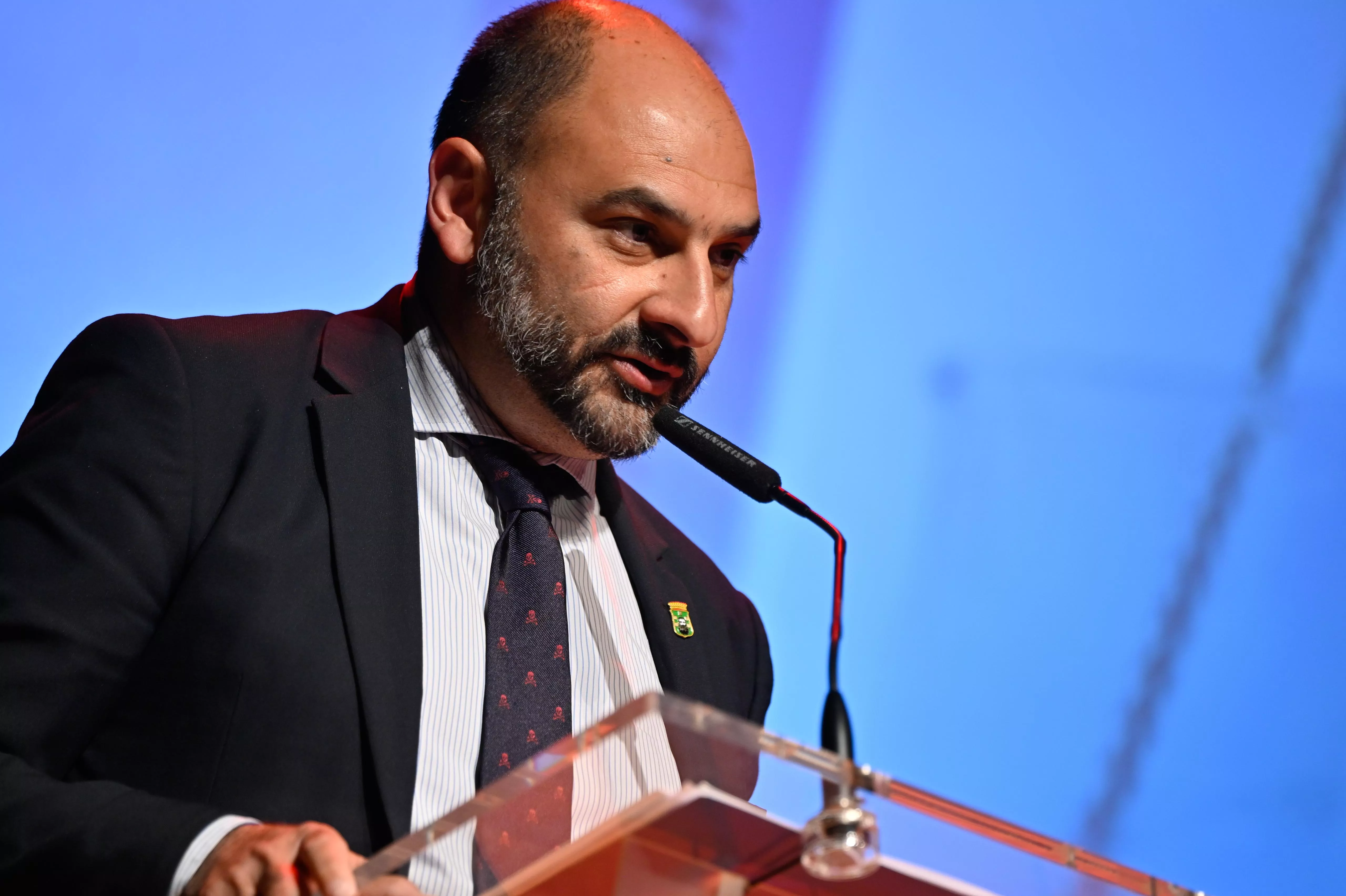 Entrega de los Premios Literarios de Barbastro