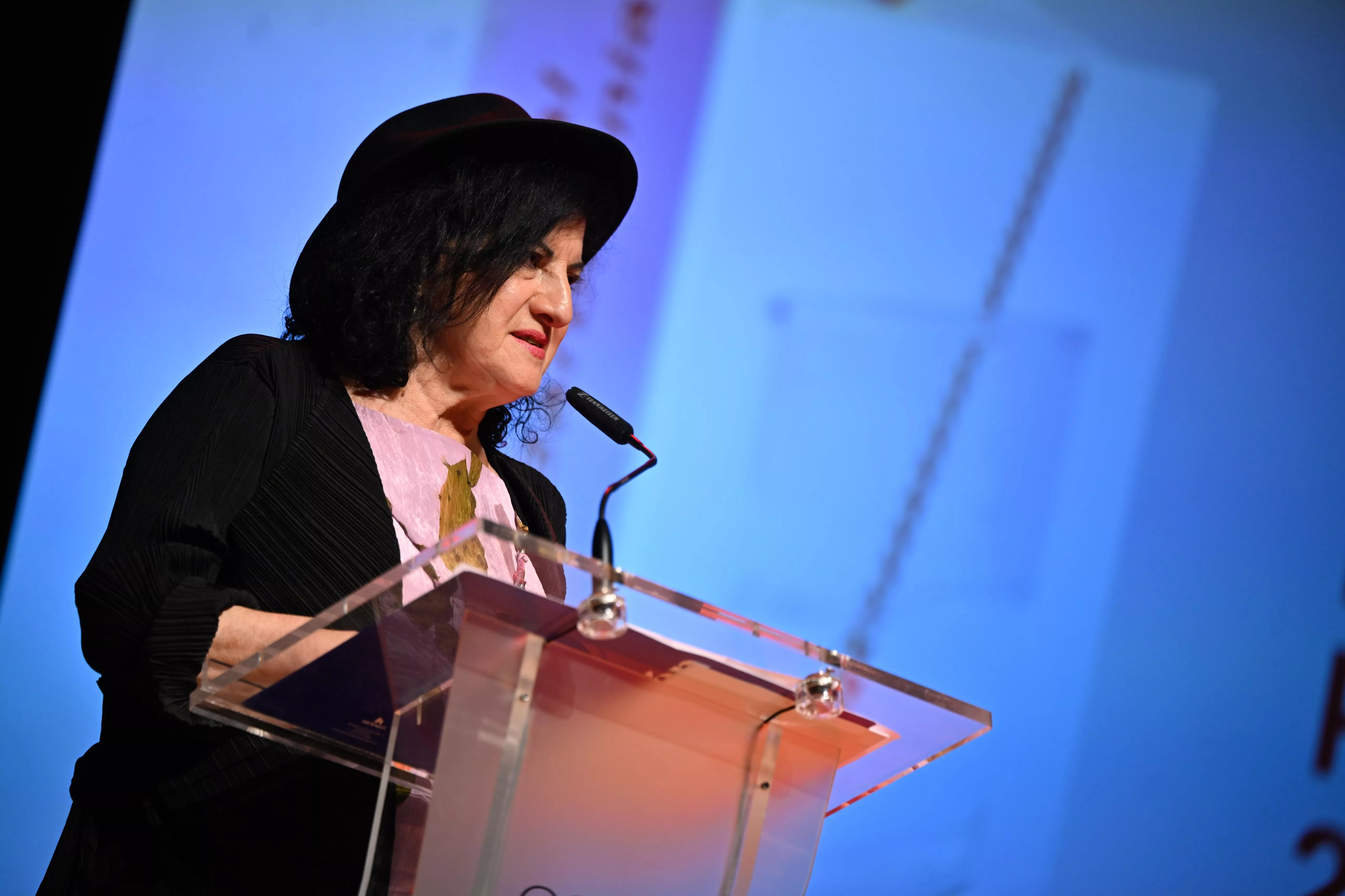 Entrega de los Premios Literarios de Barbastro