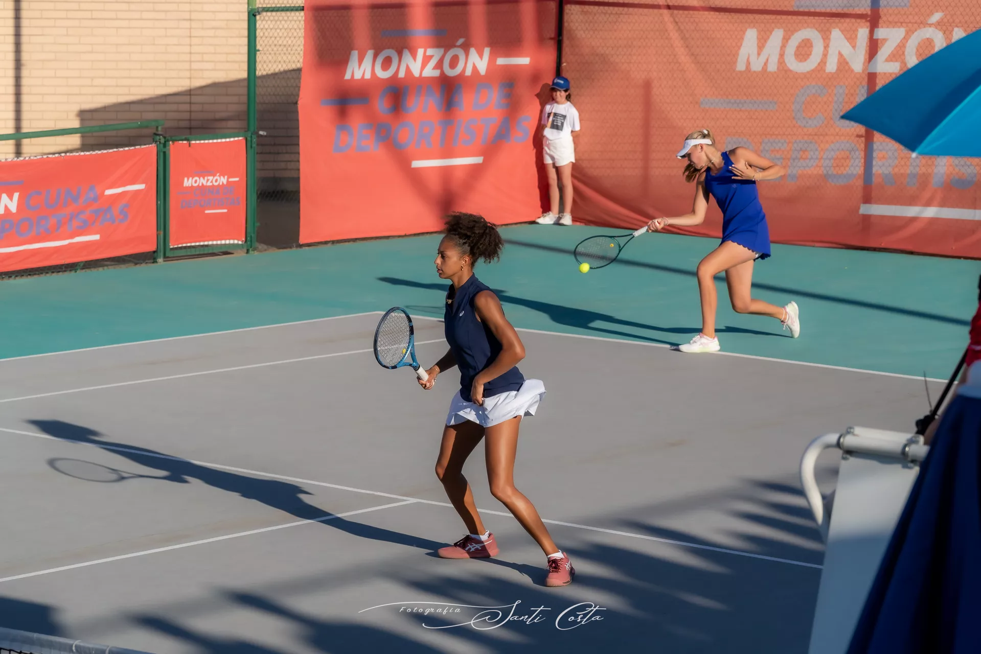 Torneo Tenis Conchita Martínez 2025 