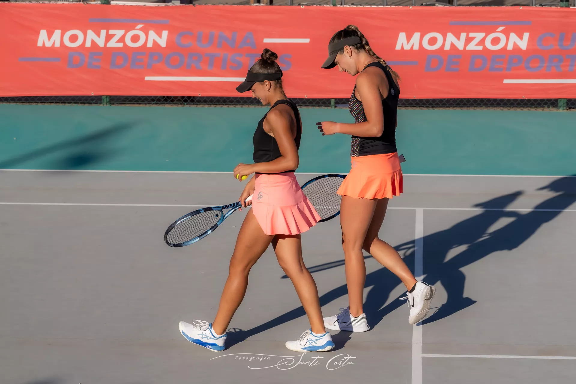 Torneo Tenis Conchita Martínez 2025 