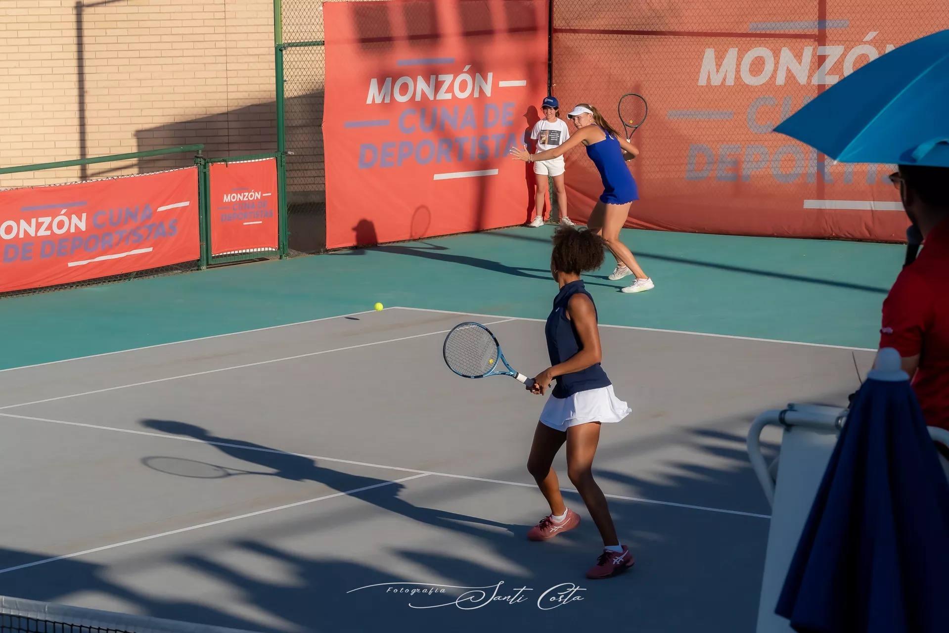 Torneo Tenis Conchita Martínez 2025 