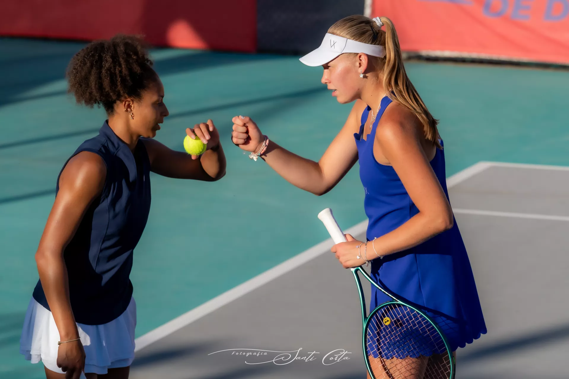 Torneo Tenis Conchita Martínez 2025 
