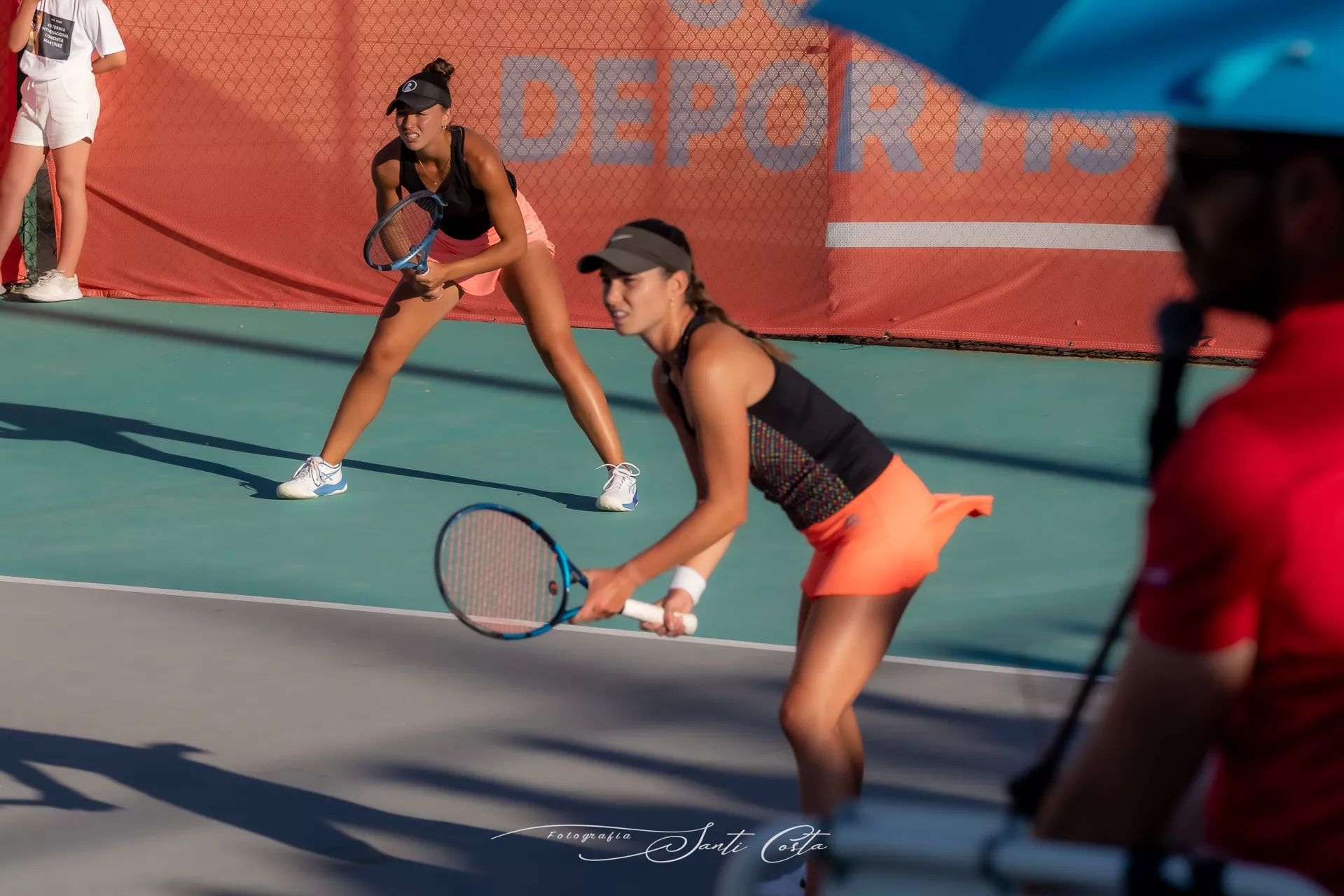 Torneo Tenis Conchita Martínez 2025 