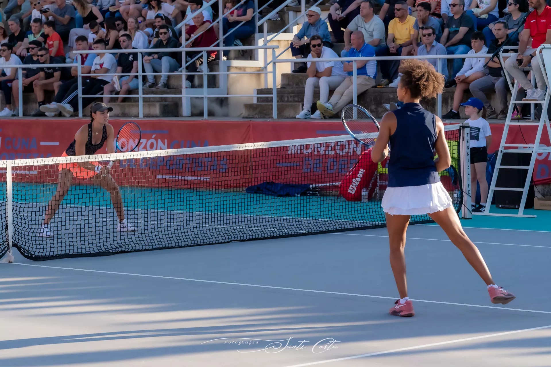 Torneo Tenis Conchita Martínez 2025 
