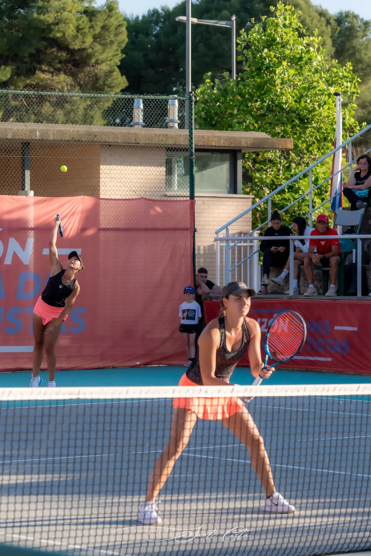 Torneo Tenis Conchita Martínez 2025 
