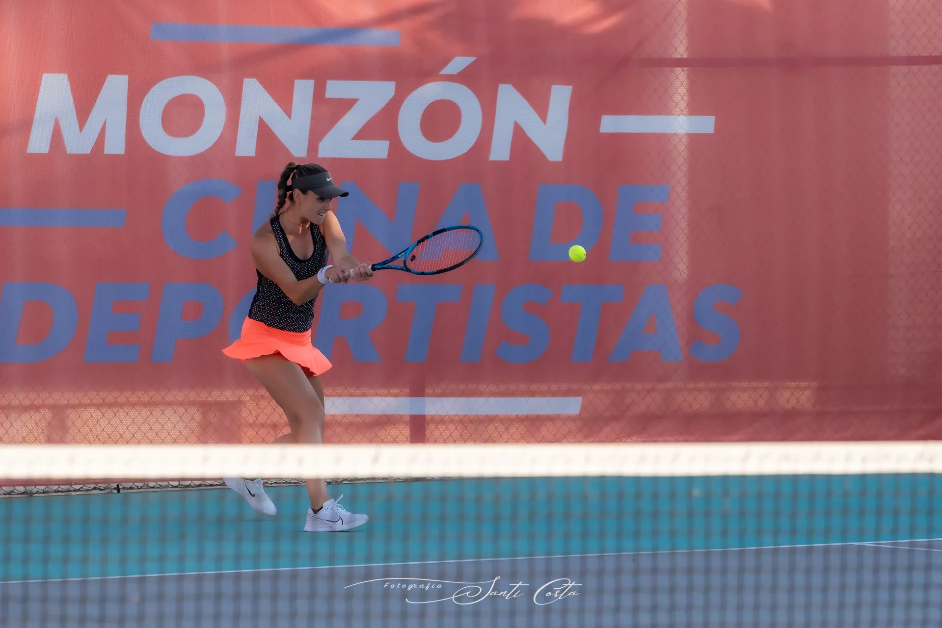 Torneo Tenis Conchita Martínez 2025 