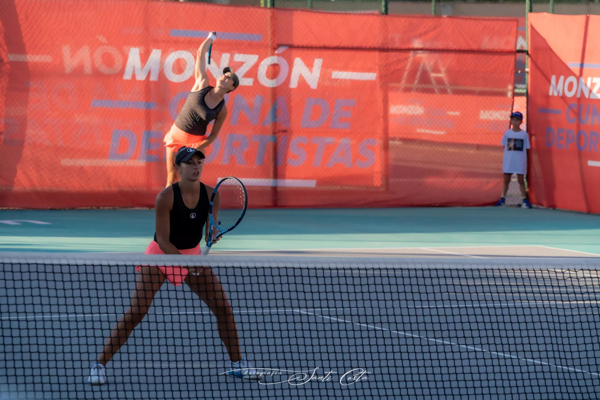 Torneo Tenis Conchita Martínez 2025 