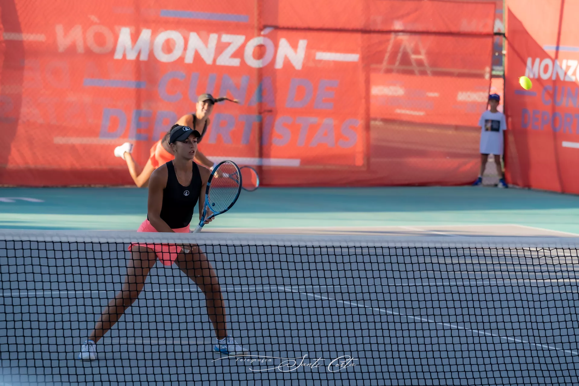 Torneo Tenis Conchita Martínez 2025 