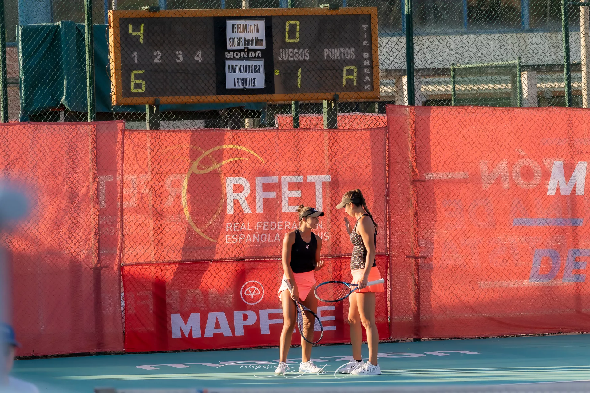 Torneo Tenis Conchita Martínez 2025 
