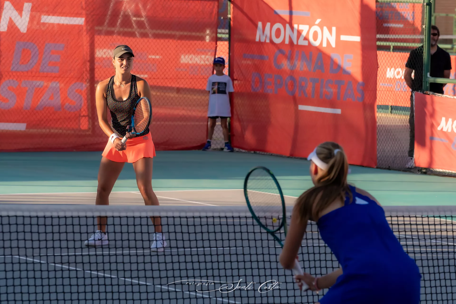 Torneo Tenis Conchita Martínez 2025 