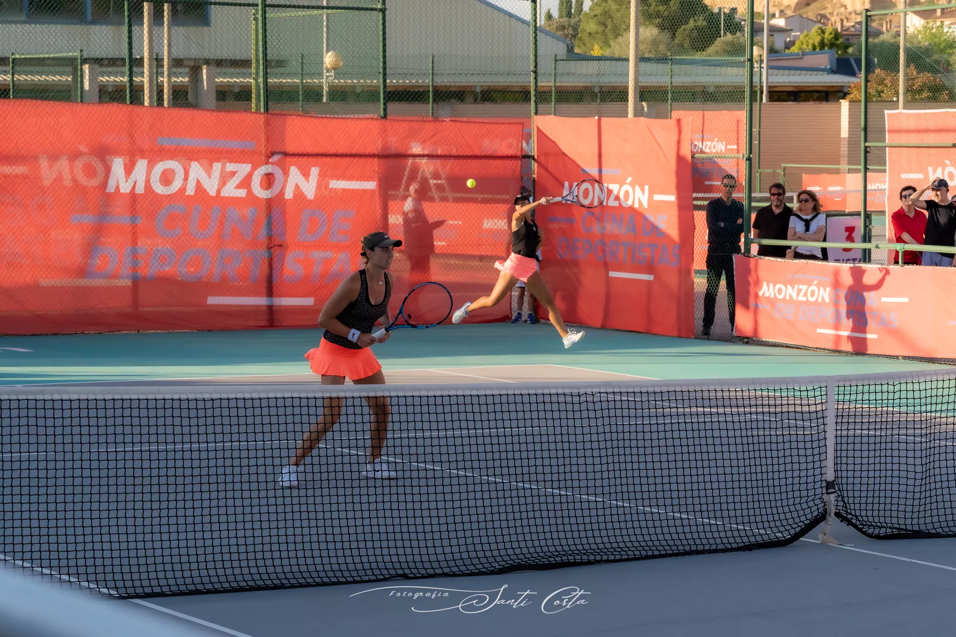 Torneo Tenis Conchita Martínez 2025 