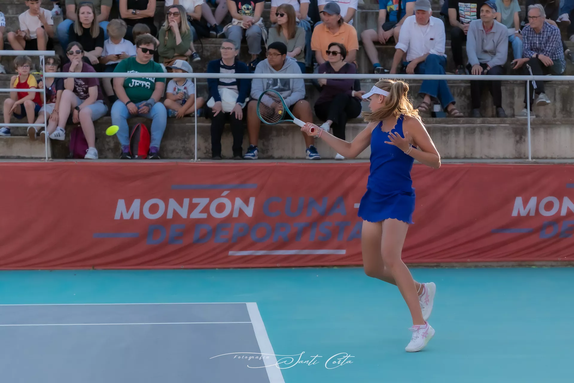 Torneo Tenis Conchita Martínez 2025 