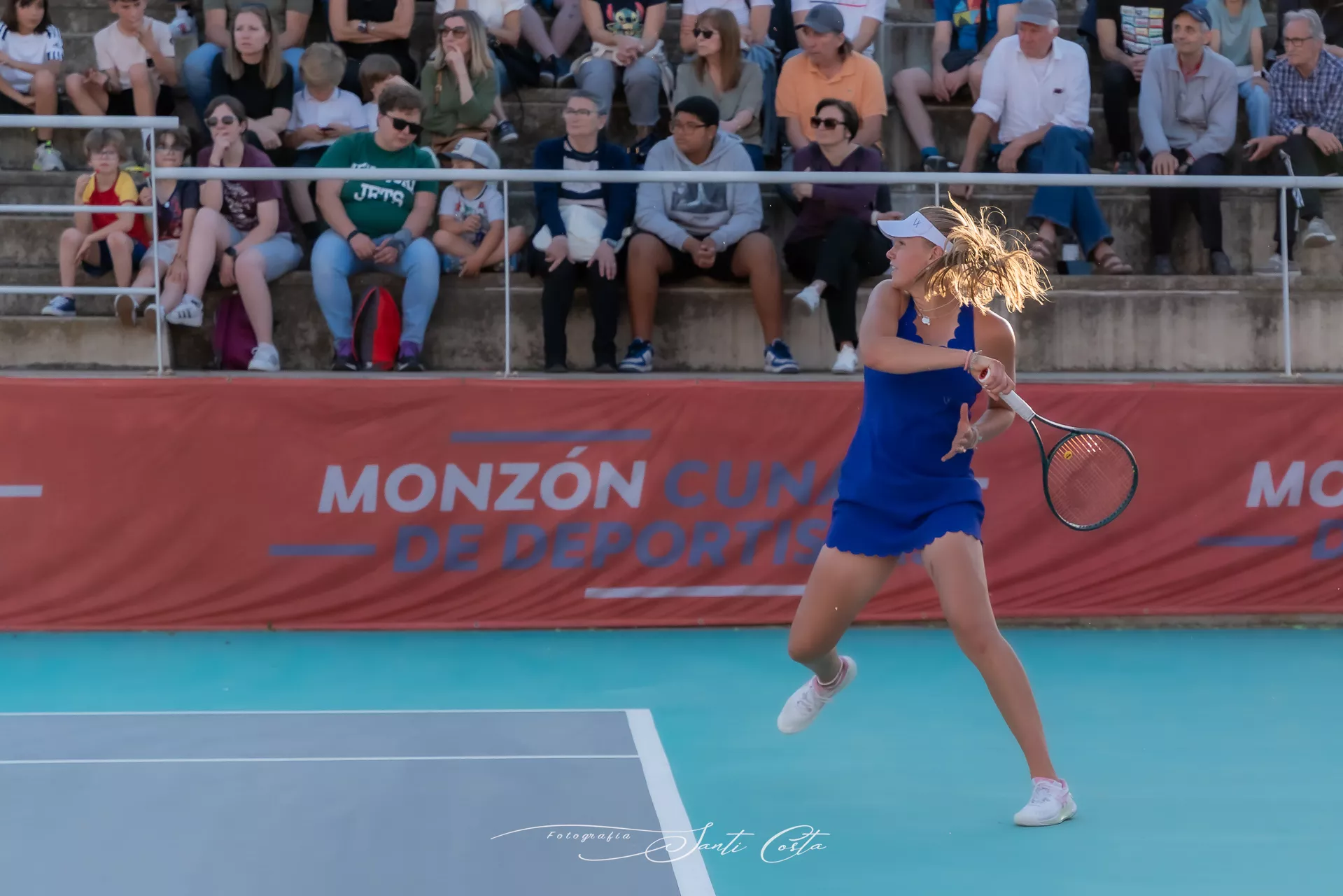 Torneo Tenis Conchita Martínez 2025 