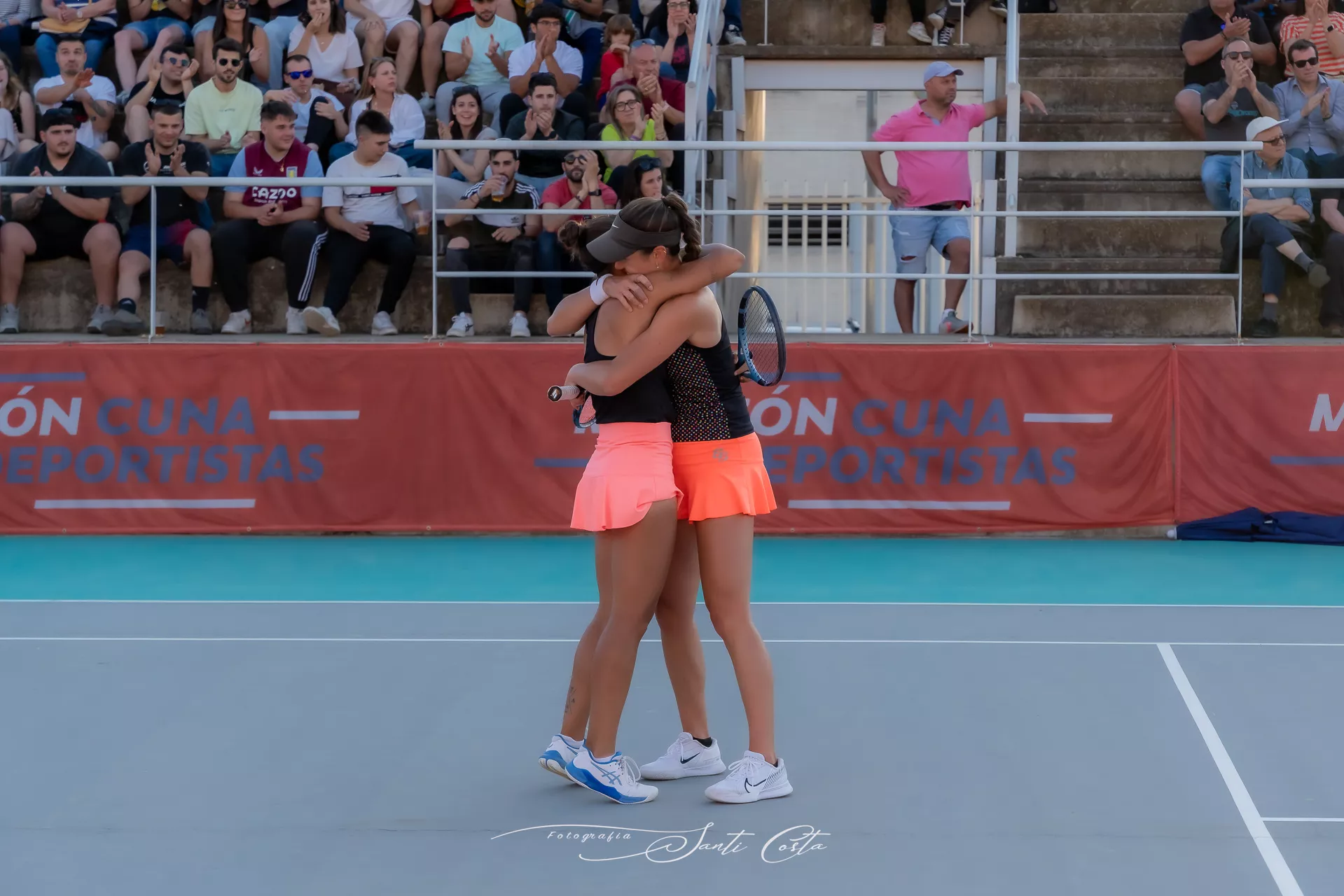 Torneo Tenis Conchita Martínez 2025 