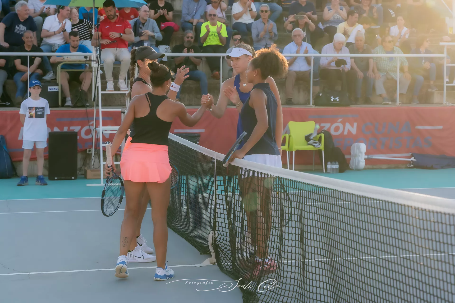 Torneo Tenis Conchita Martínez 2025 