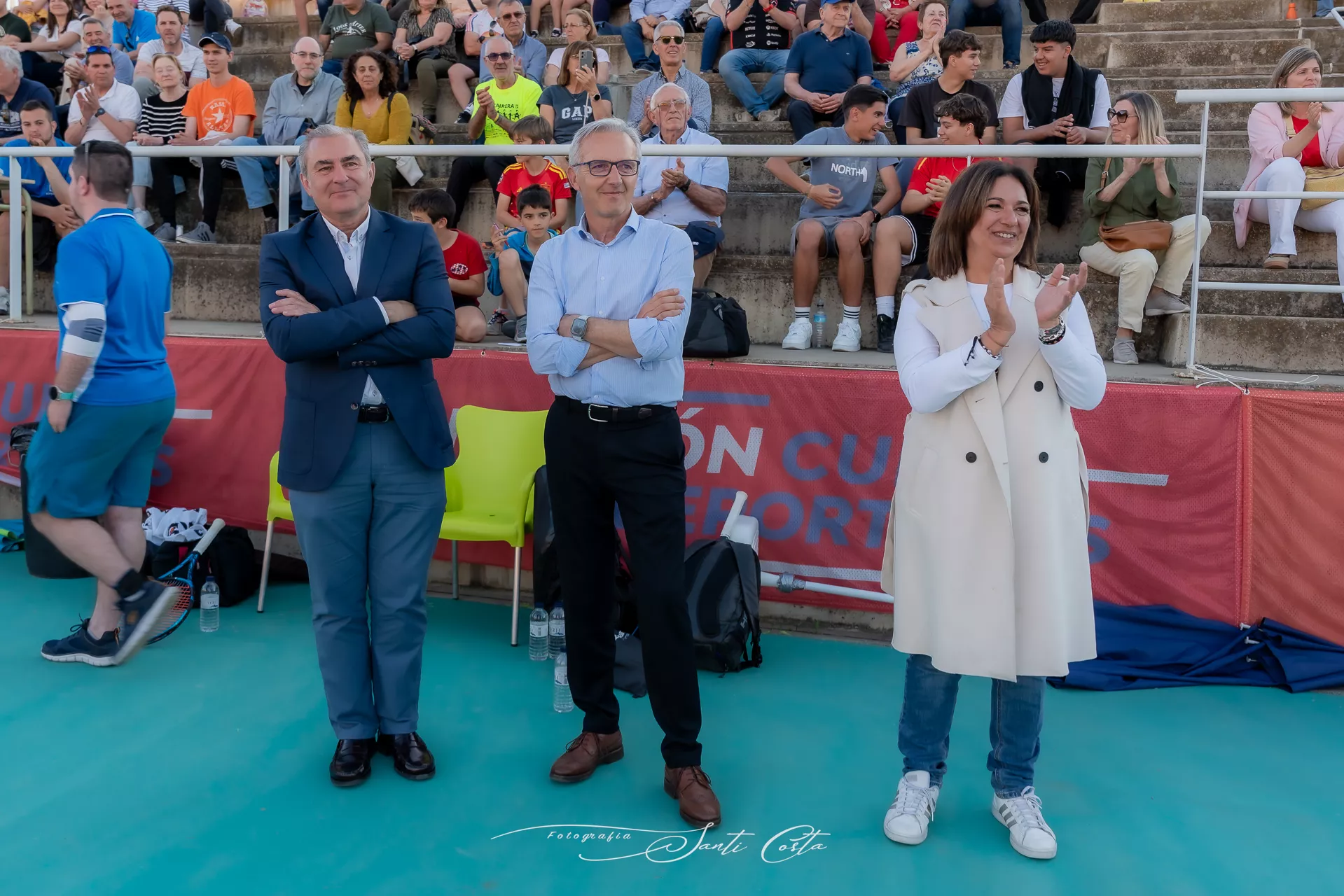 Torneo Tenis Conchita Martínez 2025 